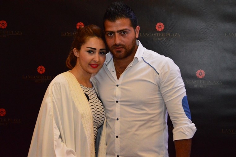 Oriental Night at Daoud Basha